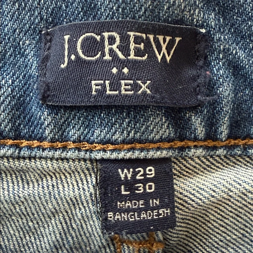 J. Crew crew flex